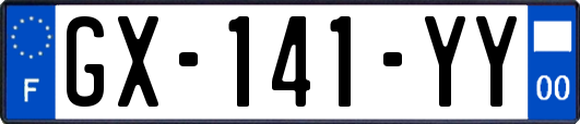GX-141-YY
