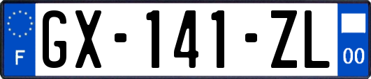 GX-141-ZL