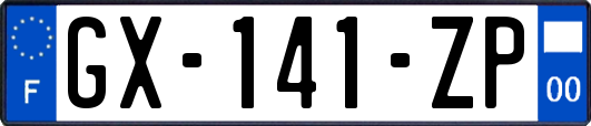 GX-141-ZP