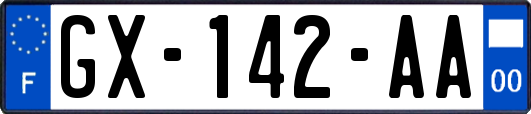 GX-142-AA