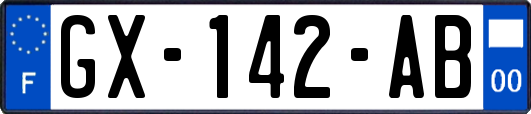 GX-142-AB