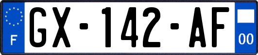 GX-142-AF