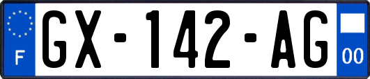 GX-142-AG