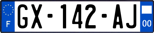 GX-142-AJ