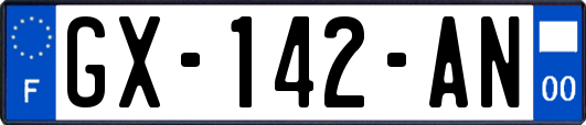 GX-142-AN