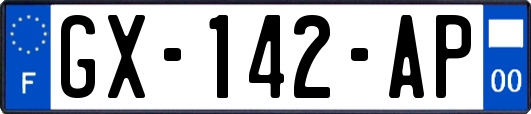 GX-142-AP