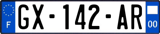 GX-142-AR