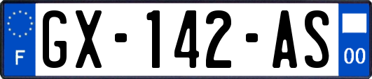 GX-142-AS