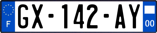 GX-142-AY
