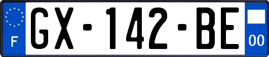 GX-142-BE