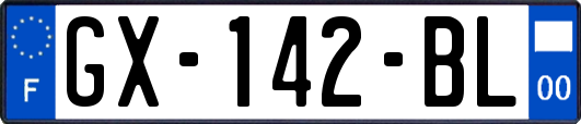 GX-142-BL
