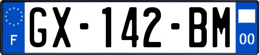 GX-142-BM