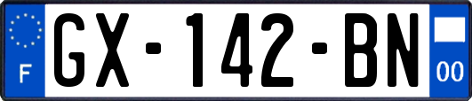 GX-142-BN