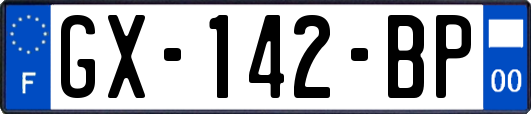 GX-142-BP