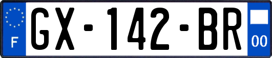 GX-142-BR