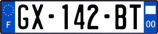GX-142-BT