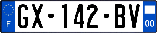 GX-142-BV