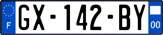 GX-142-BY