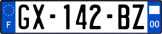 GX-142-BZ