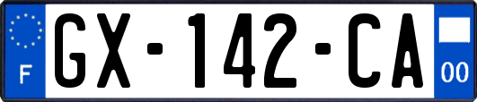 GX-142-CA