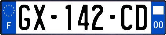 GX-142-CD