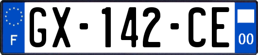 GX-142-CE