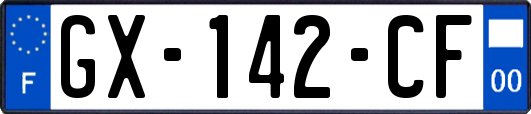 GX-142-CF