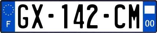 GX-142-CM