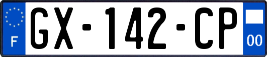 GX-142-CP
