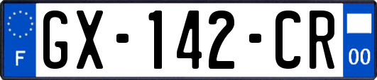 GX-142-CR