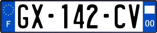 GX-142-CV