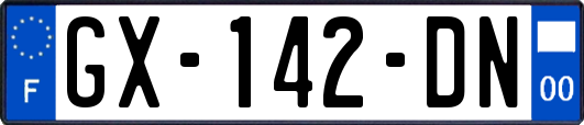 GX-142-DN