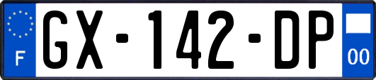 GX-142-DP