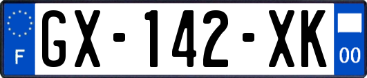 GX-142-XK