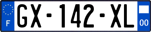 GX-142-XL