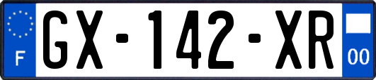 GX-142-XR