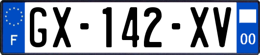 GX-142-XV