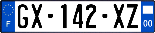 GX-142-XZ