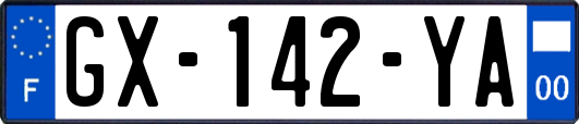 GX-142-YA