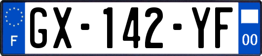 GX-142-YF