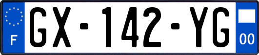 GX-142-YG