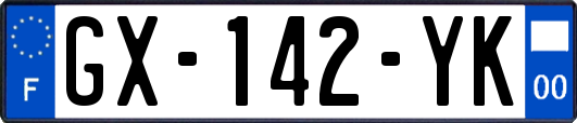 GX-142-YK
