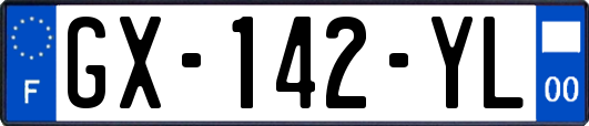 GX-142-YL