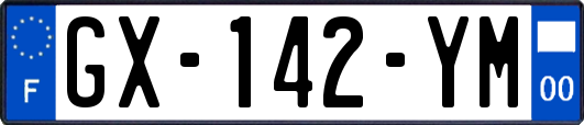 GX-142-YM