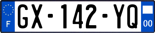 GX-142-YQ