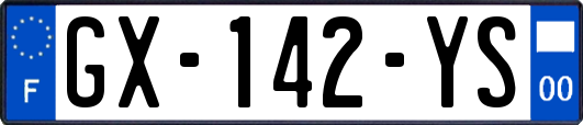 GX-142-YS