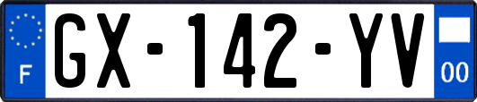 GX-142-YV