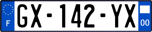 GX-142-YX