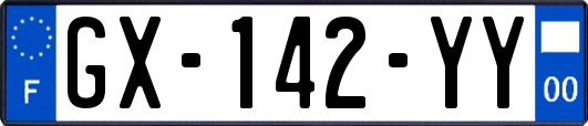 GX-142-YY