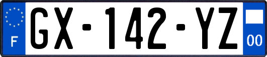 GX-142-YZ